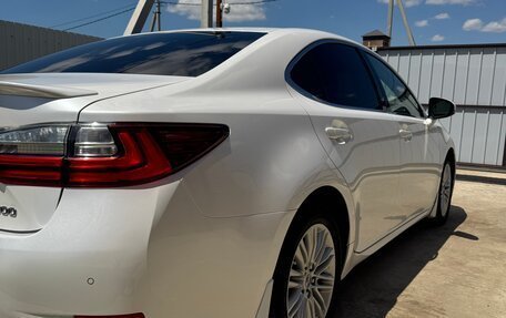 Lexus ES VII, 2016 год, 2 640 000 рублей, 11 фотография
