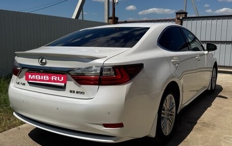 Lexus ES VII, 2016 год, 2 640 000 рублей, 10 фотография