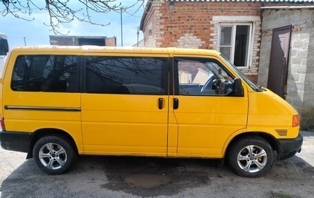 Volkswagen Transporter T4, 1996 год, 650 000 рублей, 3 фотография