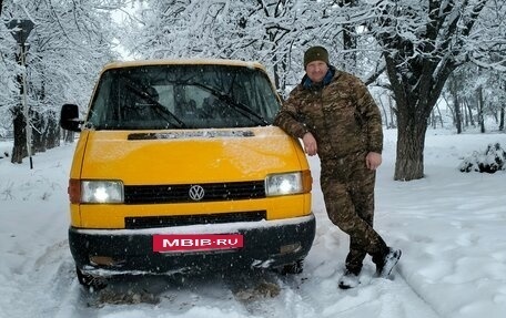 Volkswagen Transporter T4, 1996 год, 650 000 рублей, 10 фотография