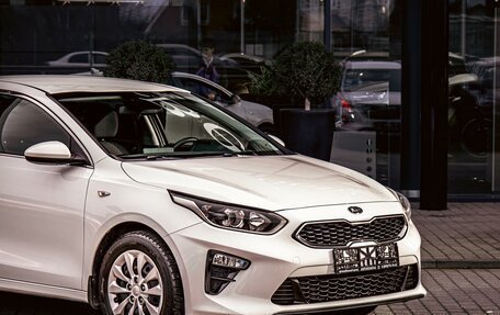 KIA cee'd III, 2018 год, 1 595 000 рублей, 8 фотография