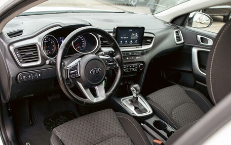 KIA cee'd III, 2018 год, 1 595 000 рублей, 13 фотография