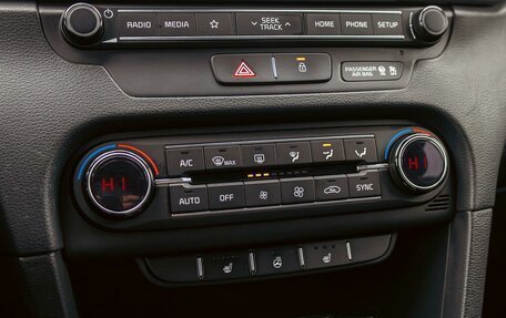 KIA cee'd III, 2018 год, 1 595 000 рублей, 15 фотография