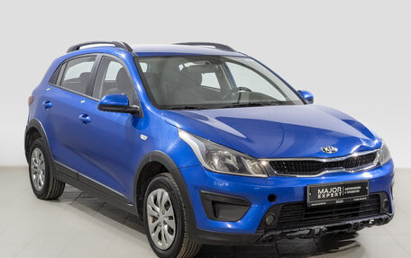 KIA Rio IV, 2019 год, 825 000 рублей, 3 фотография