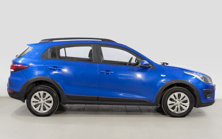 KIA Rio IV, 2019 год, 825 000 рублей, 4 фотография