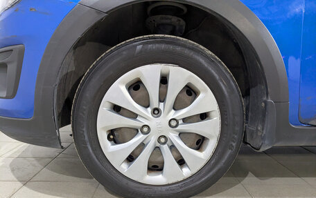 KIA Rio IV, 2019 год, 825 000 рублей, 11 фотография