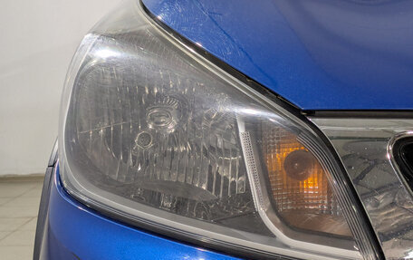 KIA Rio IV, 2019 год, 825 000 рублей, 10 фотография