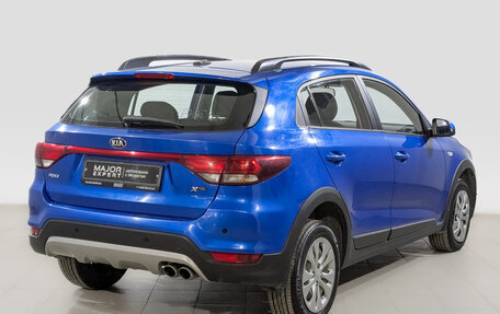 KIA Rio IV, 2019 год, 825 000 рублей, 5 фотография