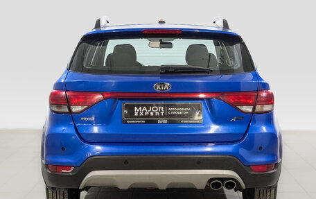 KIA Rio IV, 2019 год, 825 000 рублей, 6 фотография