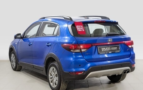 KIA Rio IV, 2019 год, 825 000 рублей, 7 фотография