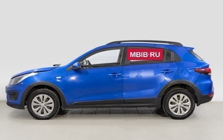 KIA Rio IV, 2019 год, 825 000 рублей, 8 фотография