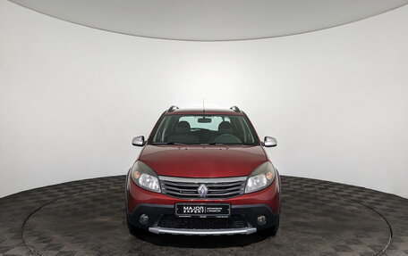 Renault Sandero I, 2011 год, 775 000 рублей, 2 фотография