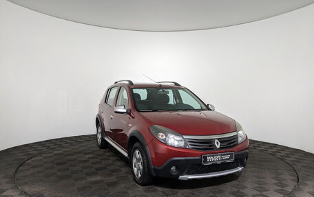 Renault Sandero I, 2011 год, 775 000 рублей, 3 фотография