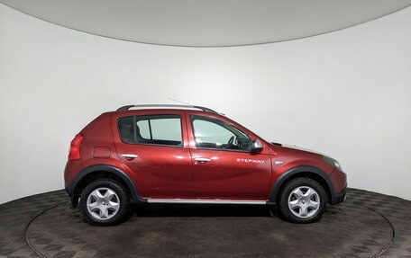 Renault Sandero I, 2011 год, 775 000 рублей, 4 фотография