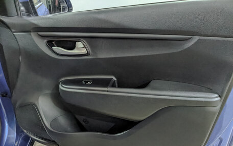 KIA Rio IV, 2019 год, 825 000 рублей, 23 фотография