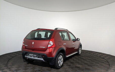 Renault Sandero I, 2011 год, 775 000 рублей, 5 фотография