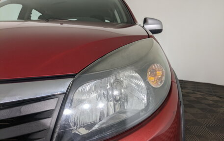 Renault Sandero I, 2011 год, 775 000 рублей, 17 фотография