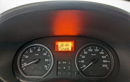 Renault Sandero I, 2011 год, 775 000 рублей, 13 фотография