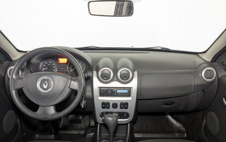 Renault Sandero I, 2011 год, 775 000 рублей, 14 фотография