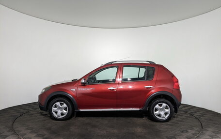 Renault Sandero I, 2011 год, 775 000 рублей, 8 фотография