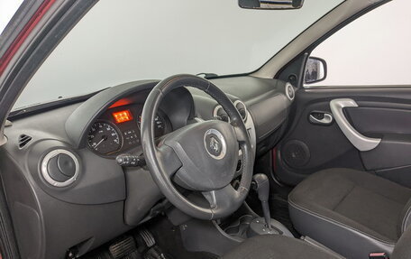 Renault Sandero I, 2011 год, 775 000 рублей, 16 фотография
