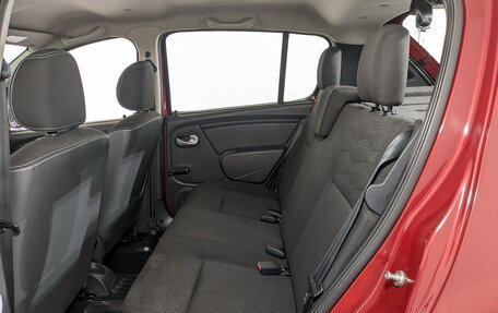 Renault Sandero I, 2011 год, 775 000 рублей, 12 фотография