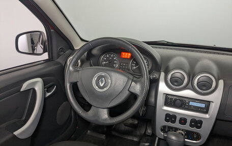Renault Sandero I, 2011 год, 775 000 рублей, 27 фотография