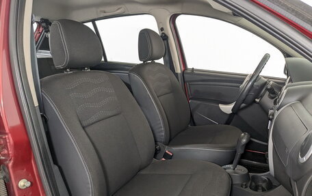 Renault Sandero I, 2011 год, 775 000 рублей, 24 фотография