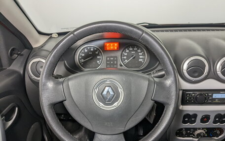 Renault Sandero I, 2011 год, 775 000 рублей, 22 фотография