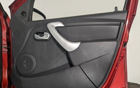 Renault Sandero I, 2011 год, 775 000 рублей, 25 фотография