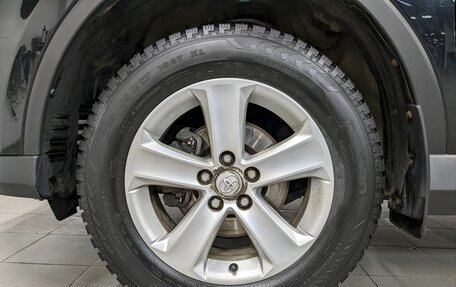 Toyota RAV4, 2019 год, 2 650 000 рублей, 17 фотография