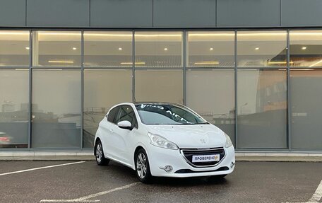 Peugeot 208 II, 2013 год, 599 000 рублей, 2 фотография