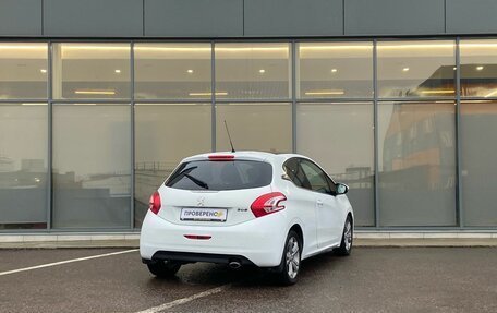 Peugeot 208 II, 2013 год, 599 000 рублей, 4 фотография
