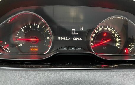 Peugeot 208 II, 2013 год, 599 000 рублей, 9 фотография