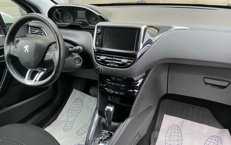 Peugeot 208 II, 2013 год, 599 000 рублей, 8 фотография