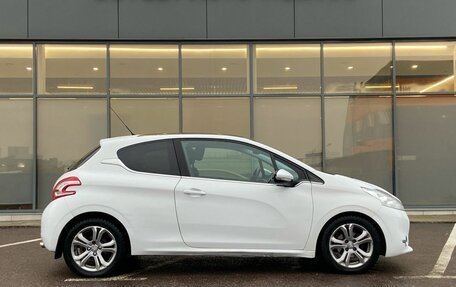 Peugeot 208 II, 2013 год, 599 000 рублей, 3 фотография