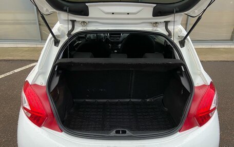 Peugeot 208 II, 2013 год, 599 000 рублей, 12 фотография