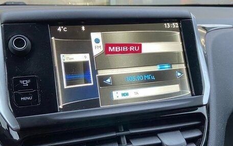 Peugeot 208 II, 2013 год, 599 000 рублей, 10 фотография