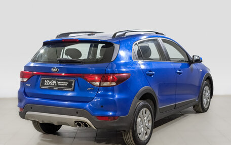 KIA Rio IV, 2019 год, 825 000 рублей, 5 фотография