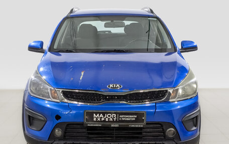 KIA Rio IV, 2019 год, 825 000 рублей, 2 фотография