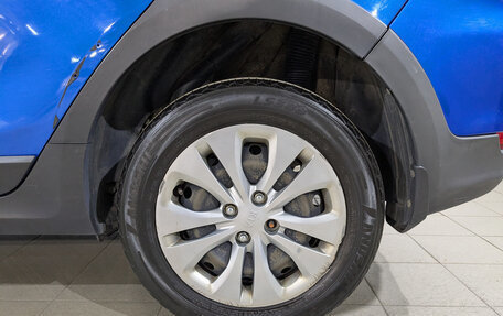 KIA Rio IV, 2019 год, 825 000 рублей, 11 фотография