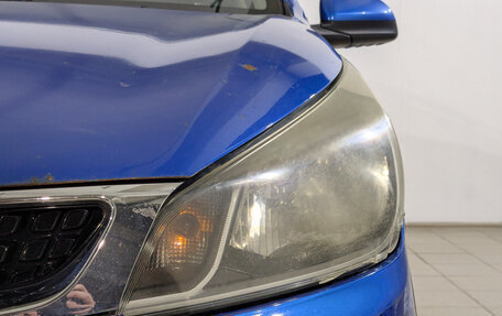 KIA Rio IV, 2019 год, 825 000 рублей, 10 фотография