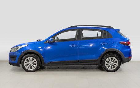 KIA Rio IV, 2019 год, 825 000 рублей, 8 фотография