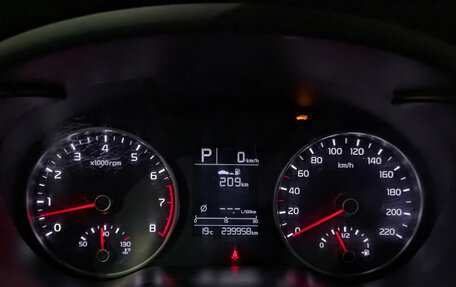 KIA Rio IV, 2019 год, 825 000 рублей, 15 фотография