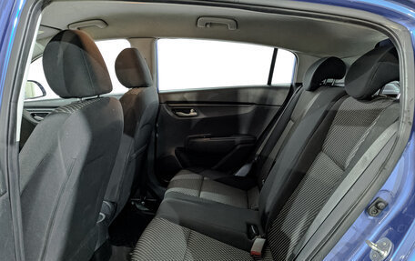 KIA Rio IV, 2019 год, 825 000 рублей, 17 фотография