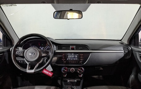 KIA Rio IV, 2019 год, 825 000 рублей, 13 фотография