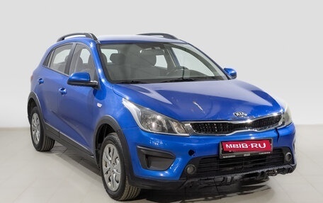 KIA Rio IV, 2019 год, 825 000 рублей, 3 фотография