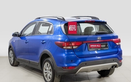 KIA Rio IV, 2019 год, 825 000 рублей, 7 фотография