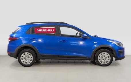 KIA Rio IV, 2019 год, 825 000 рублей, 4 фотография