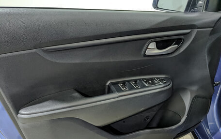 KIA Rio IV, 2019 год, 825 000 рублей, 18 фотография